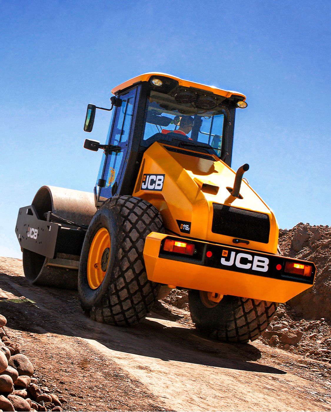 JCB mostrará en AgroActiva 2026 el potencial de su manipulador telescópico para el campo